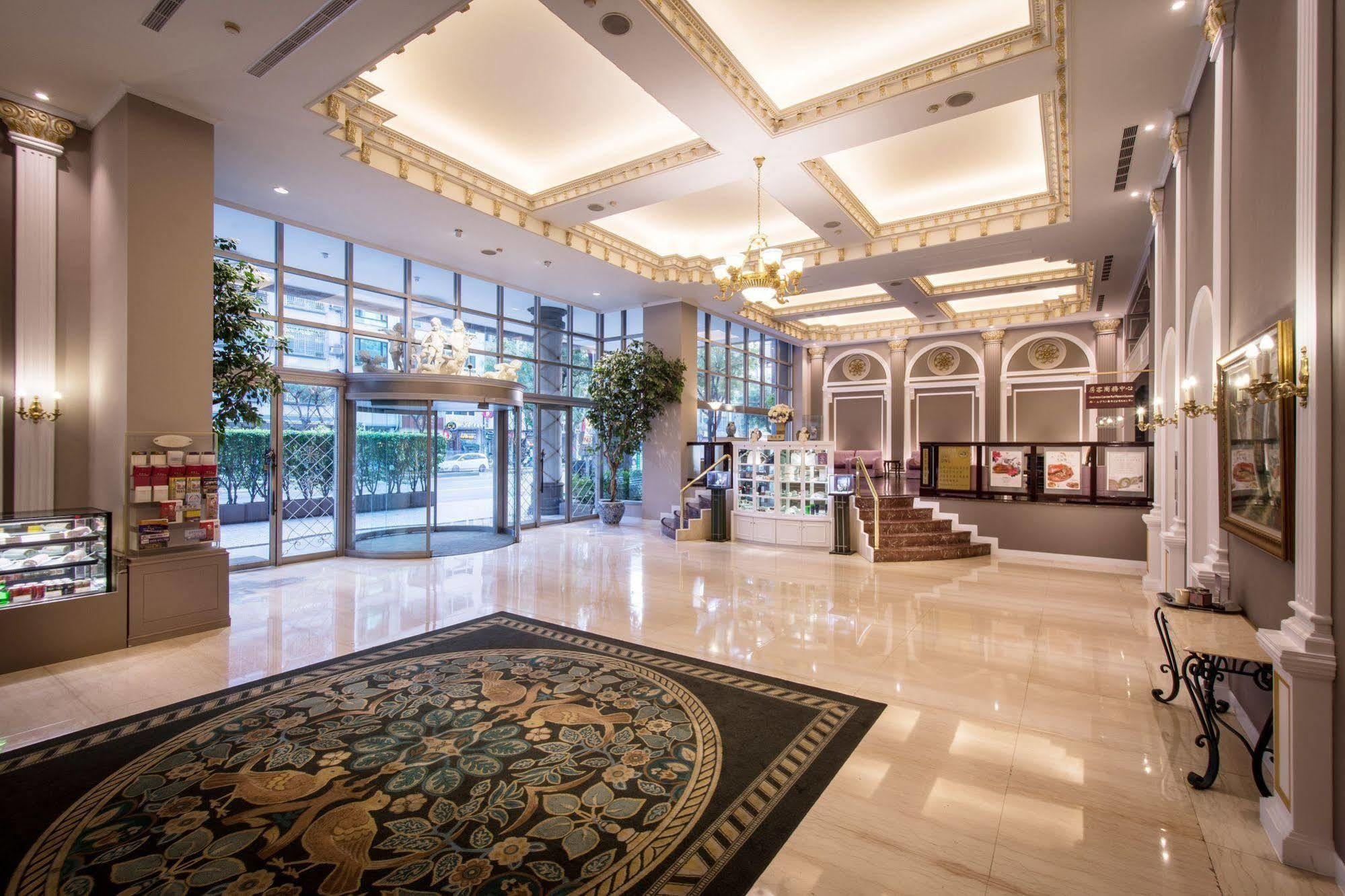 Lees Boutique Hotel Kaohsiung Exterior photo